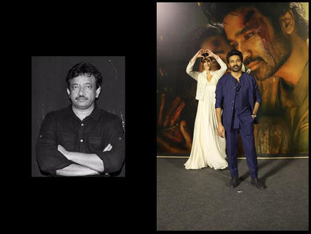 Tere Ishk Mein Trailer Wins Over Ram Gopal Varma as He Calls AR Rahman’s Music Grand and Intense