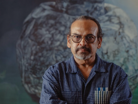 Subodh Gupta's Met Gala 2026 Mask Changes Everything — And Traditional Couture Brands Should Worry [Industry Analysis]