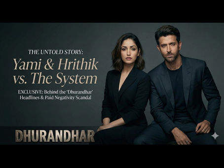 Dhurandhar Release Drama: Yami Gautam Exposes 'Paid Negativity' Racket & Hrithik Roshan’s Reply Wins the Internet!
