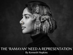Culture Curry: The Fallacy of Representation in a Heterogeneous Civilization