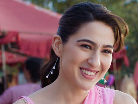 “Every Time She Came Onscreen The Energy Instantly Went Up!” Netizens Praise Sara Ali Khan In Pati Patni Aur Woh Do