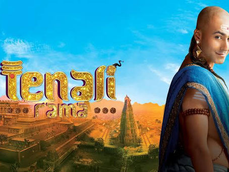 Dhoti, Wit, and Wisdom: Krishna Bharadwaj Reclaims the Throne as Tenali Rama