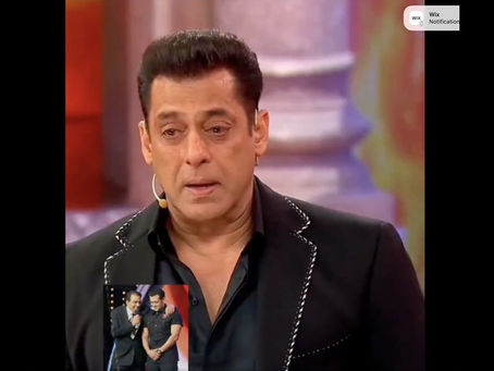 Bigg Boss 19 Finale: Salman Khan Breaks Down for Dharmendra & The Internet is Sobbing
