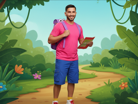 Decoding creator personal brands: Orry aka Orhan Awataramani - Part I.