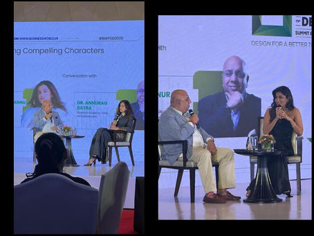 Bollywood Stars Taapsee Pannu & Chitrangda Singh Headline Dr. Annurag Batra's BW Future of Design Summit 2025