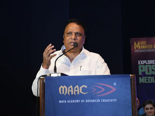 Adv. Ashish Shelar & the "Create in India" Vision: How Maharashtra’s Cultural Minister is Revolutionising Gaming & Animation