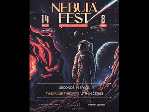 Nebula Fest 2025: Mumbai’s Cosmic Celebration of Post Rock and Progressive Metal