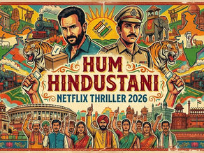 Hum Hindustani on Netflix: Everything We Know About Saif Ali Khan’s Period Thriller