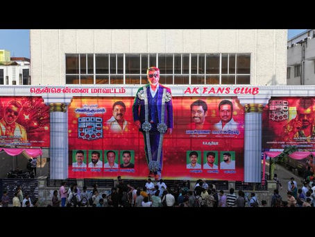 How a Biscuit Became a Symbol of Tamil Pride: The Genius Behind Milk Bikis x Ajith Kumar Fan Activation