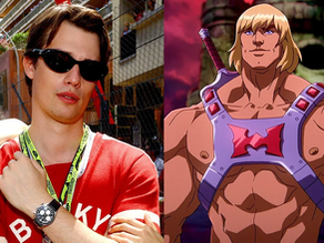 Let He Man Be He Man