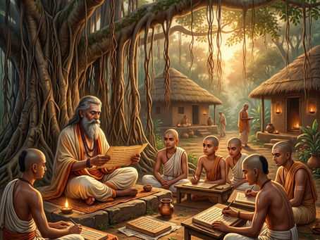 Indian Knowledge Systems: The 14 Vidyasthanas Explained