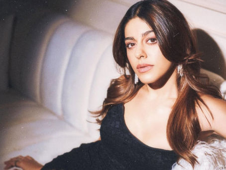 Black Never Goes Wrong! Alaya F Proves it with an All-Black Wardrobe!