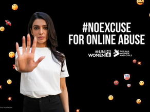 Samantha Ruth Prabhu & UN Women Unite: Why Your Online Safety Matters More Than Ever