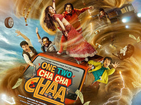 One Two Cha Cha Chaa Ending Explained: Why This 'Chaos Comedy' is a Calculated Box Office Gamble