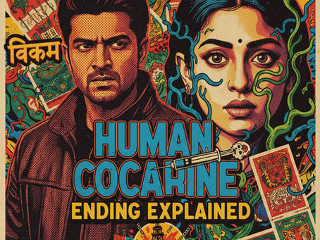 Human Cocaine Ending Explained: The Grim Reality Behind That "Ambiguous" Finish