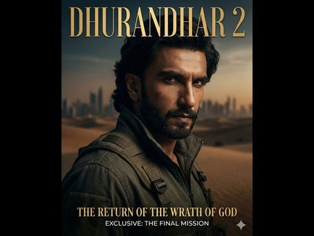 Dhurandhar 2 Release Date Confirmed: Ranveer Singh is Returning Sooner Than You Think!