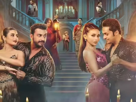 Bhanupriya Bhooter Hotel Ending Explained: Why This Horror-Comedy Is Actually A Social Satire