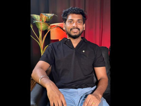 Sanjay Appan: How a Commerce Professor Became the Voice of GenZ 2025