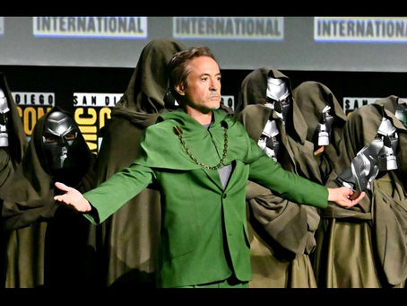 Avengers: Doomsday Teaser Review: Steve Rogers is a DAD and the Timeline Just Collapsed