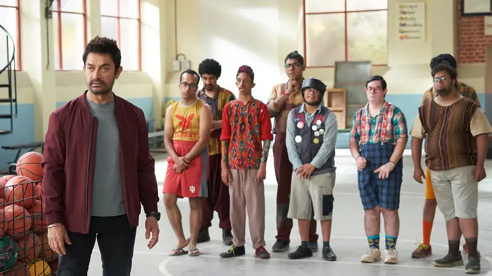 Sitaare Zameen Par Ending Explained: Why They Lose the Final [Full Breakdown]