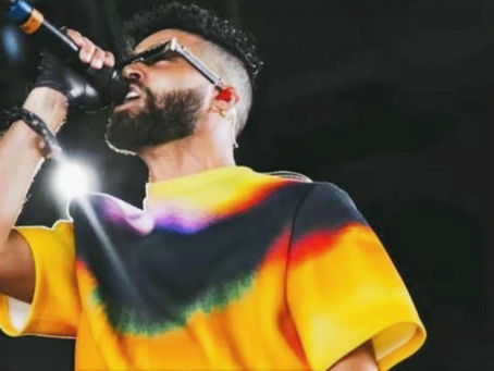 Mumbai, Are You Ready to Go Insane? AP Dhillon Brings The Brownprint Tour on December 7!