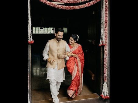 Samantha Ruth Prabhu & Raj Nidimoru Wedding: Official Pics & The Ex-Wife’s ‘Desperate’ Dig That’s Breaking the Internet