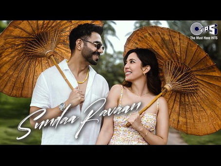 Sunda Rawaan Song: Aparshakti Khurana & Barkha Singh Weave a Visually Stunning Tale of Love