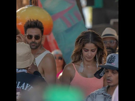 Kartik Aaryan & Ananya Panday Feud: The Inside Scoop on Why They Are NOT Vibing Behind the Scenes