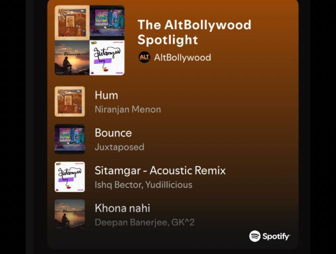 AltBollywood Spotlight: 9 Artists Redefining the Music Scene This Week