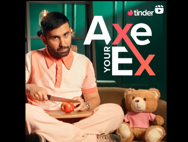 Orry X Tinder: Swipe Right on Creativity