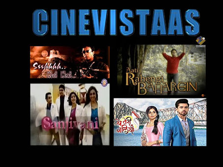 Cinevista: 40 Years of Storytelling & Stardom