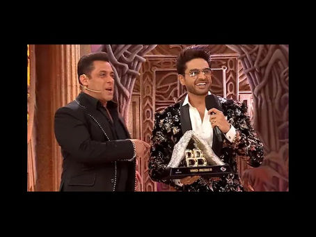 Bigg Boss 19 Winner: Gaurav Khanna Lifts The Trophy & Our Hearts!