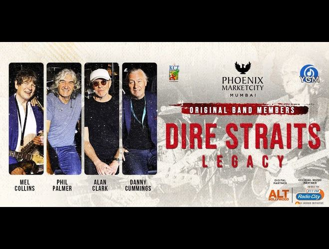 Mumbai Concert Guide Jan 2026: Why Dire Straits Legacy is the "Real Music" Flex You Need