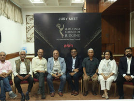 Delhi Hosts 2025 International Emmy Jury Meet, Led by Annurag Batra