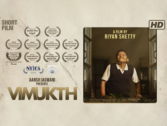 Vimukth: 11 Minutes of Pure Silent Goosebumps