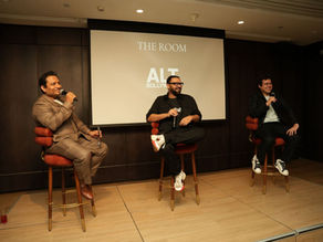 Bombay Founders' Club Just Acquired Movement. And They Announced It The Right Way.