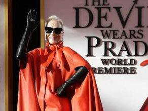The Prada Double Standard: How Hollywood’s Elite Weaponise Misandry Under the Guise of "Empowerment"