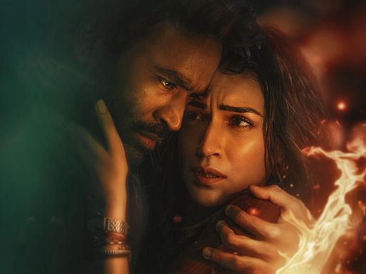 Tere Ishk Mein Teaser: Dhanush and Kriti Sanon Set YouTube on Fire With 25,000+ Comments, Trending No.1 in Hindi