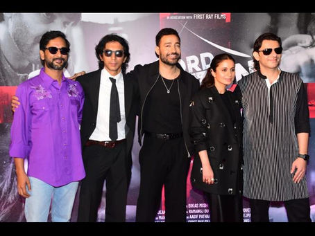 Lord Curzon Ki Haveli Trailer: Anshuman Jha Revives Hitchcock’s Suspense with a Bold Black Comedy Thriller