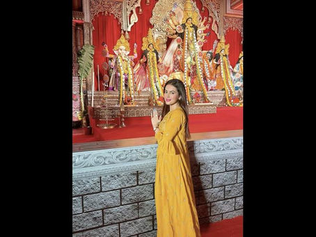 Anusmriti Sarkar Exclusive: Spilling Tea on Anupam Kher, South Cinema Secrets, & What’s Next!