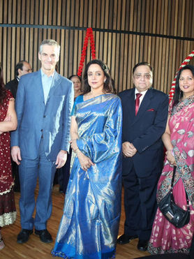 Bollywood Fest Norway: Hema Malini, Esha Deol & PM Jonas Gahr Støre Bring Bollywood Magic to Oslo