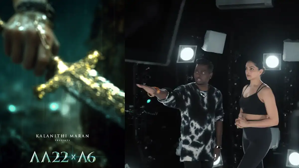 deepika in new atlee movie and king with srk 