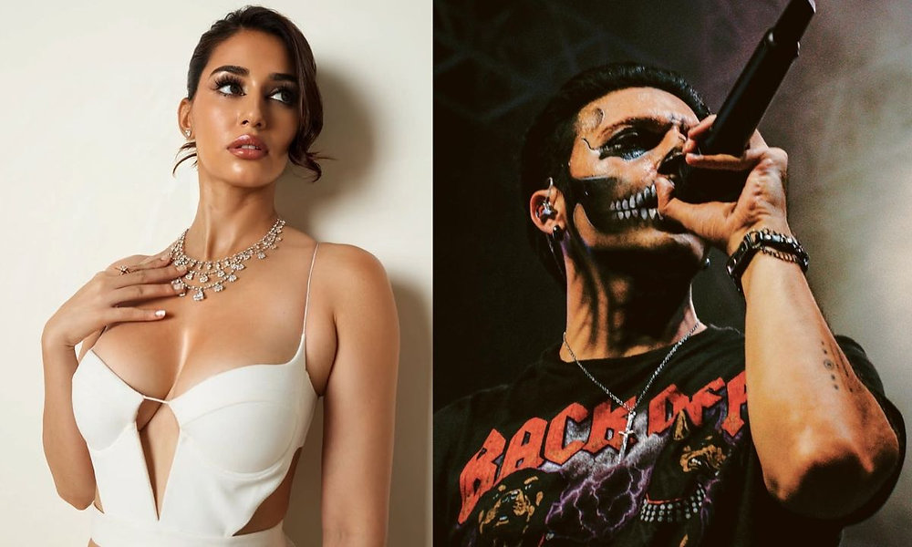 Disha Patani x Talwiinder: Is the "Unmasking" a Romantic Gesture or Just Late-Stage Capitalism PR?