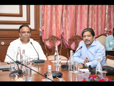 Maharashtra’s AI Taskforce Just Got Real—Hon’ble Ashish Shelar Leading the Charge!