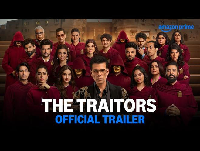 Trust No One: Amazon Prime Video’s The Traitors India Is a Mind Game Worth Losing Sleep Over