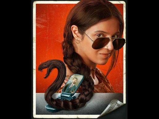 Divya Khossla & Neil Nitin Mukesh’s Ek Chatur Naar Arrives on Netflix This November — Get Ready for a Hilarious Ride!