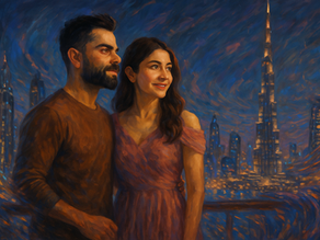 Dubai Gets Personal: How Virat & Anushka’s Tourism Ad Redefines Destination Marketing for Modern Couples