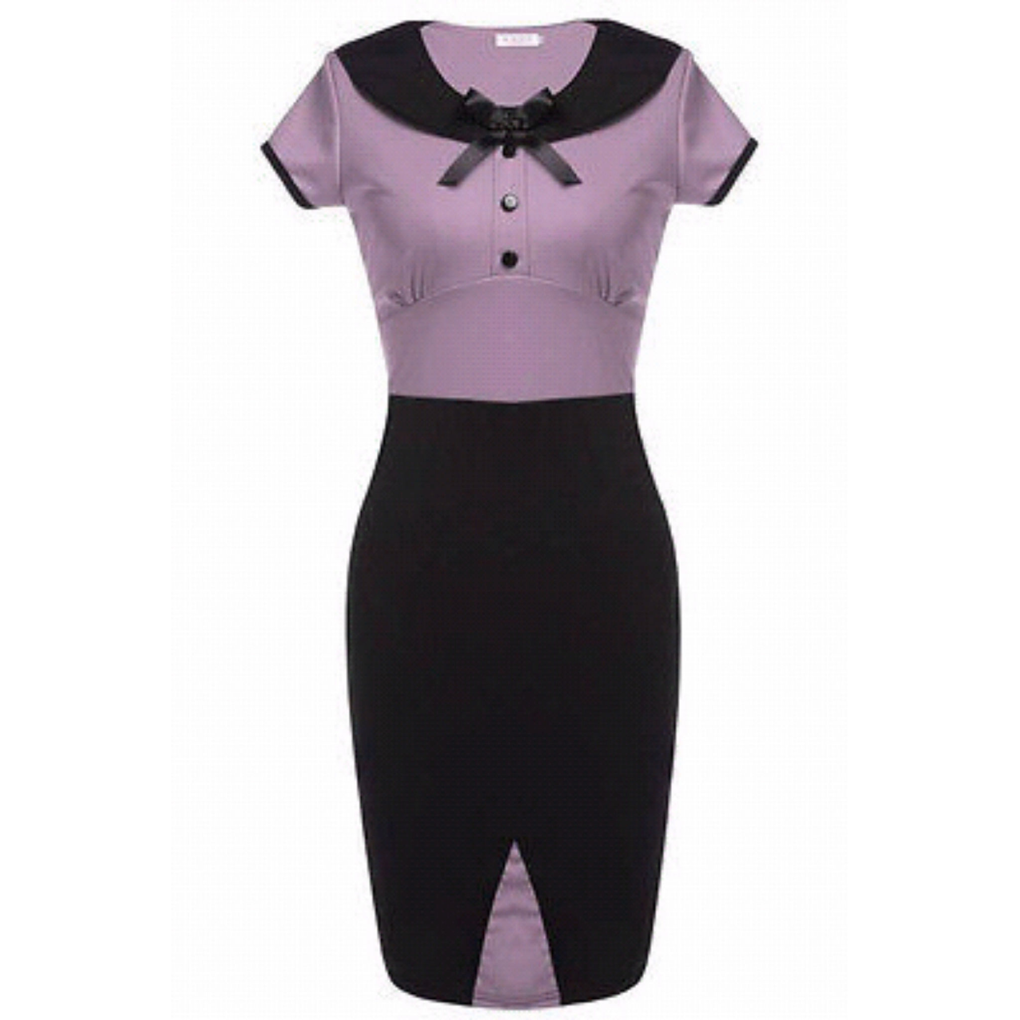 Sailor Girl Pinup Wiggle Dress