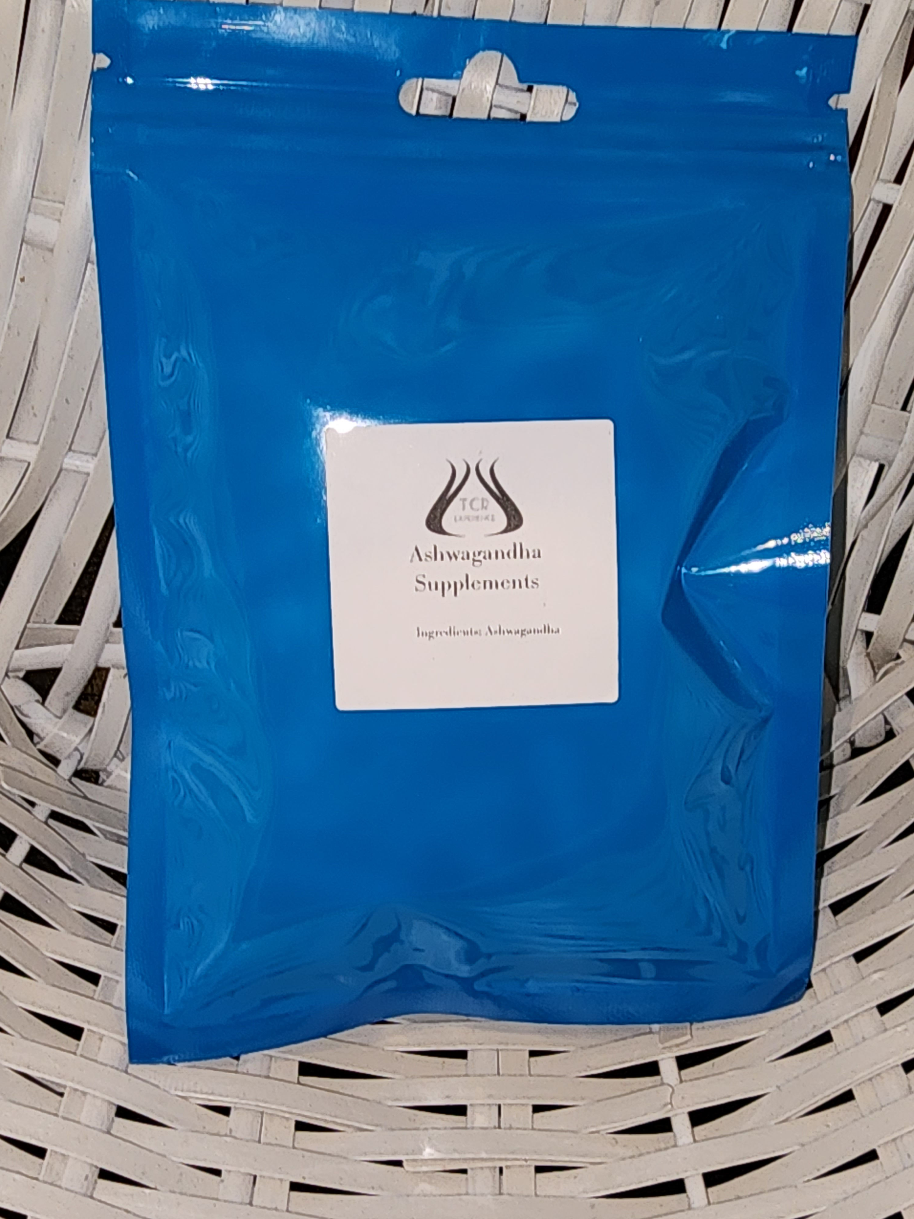Ashwaganda supplements