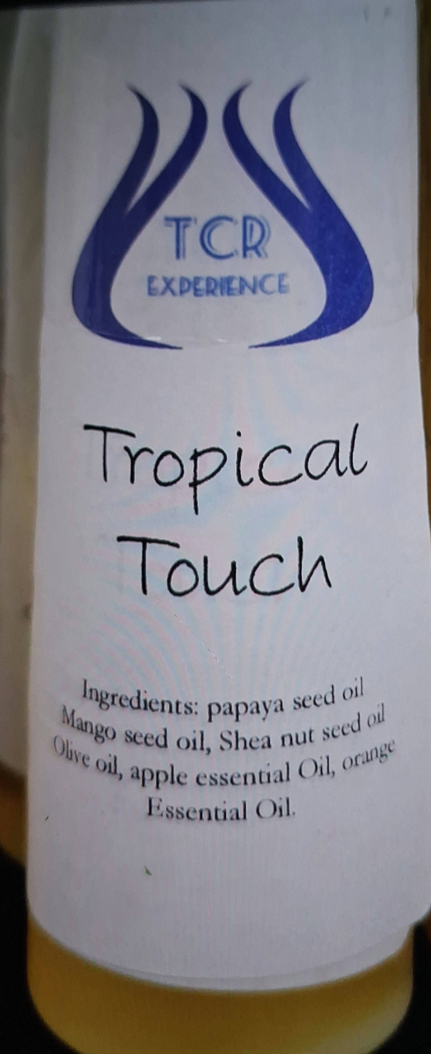 Tropical Touch